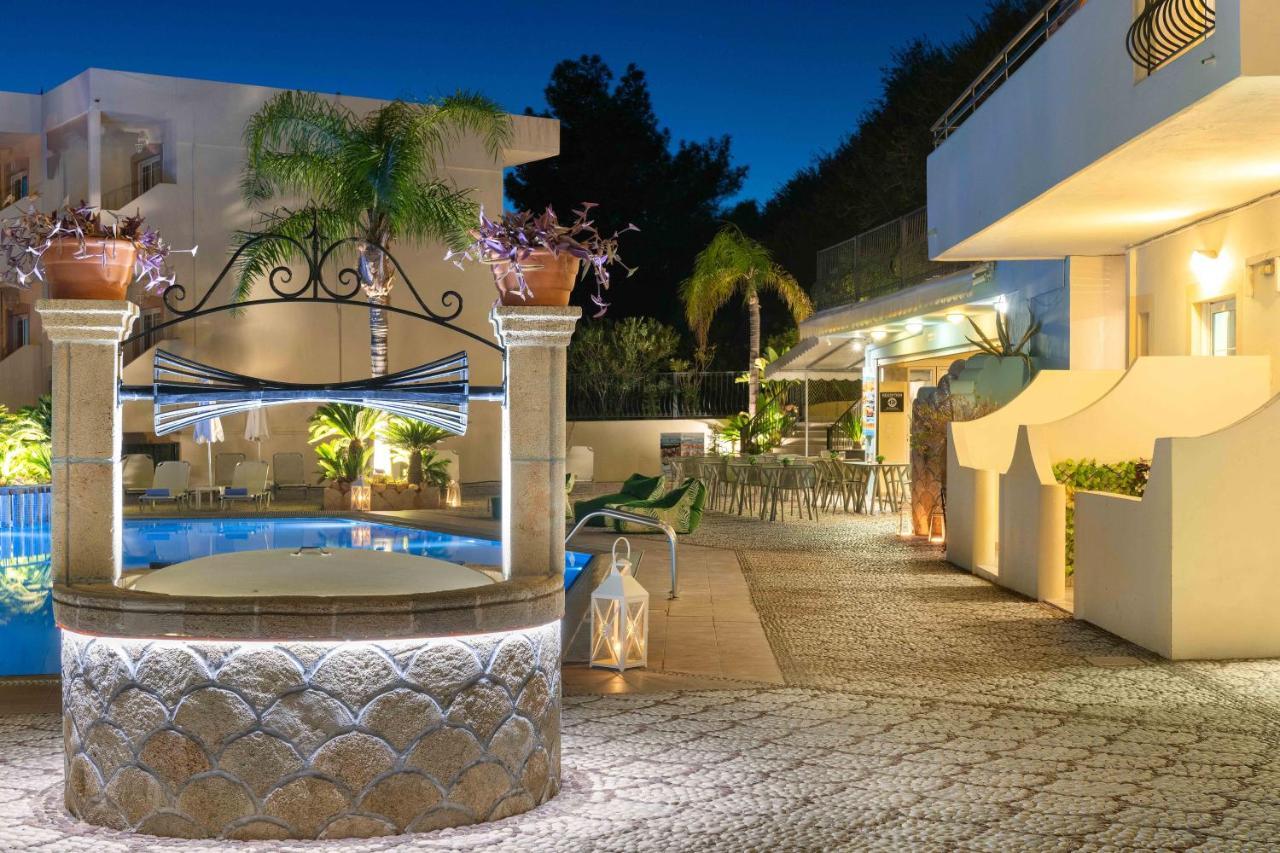 Pefki  Pefkos View Apartments מראה חיצוני תמונה