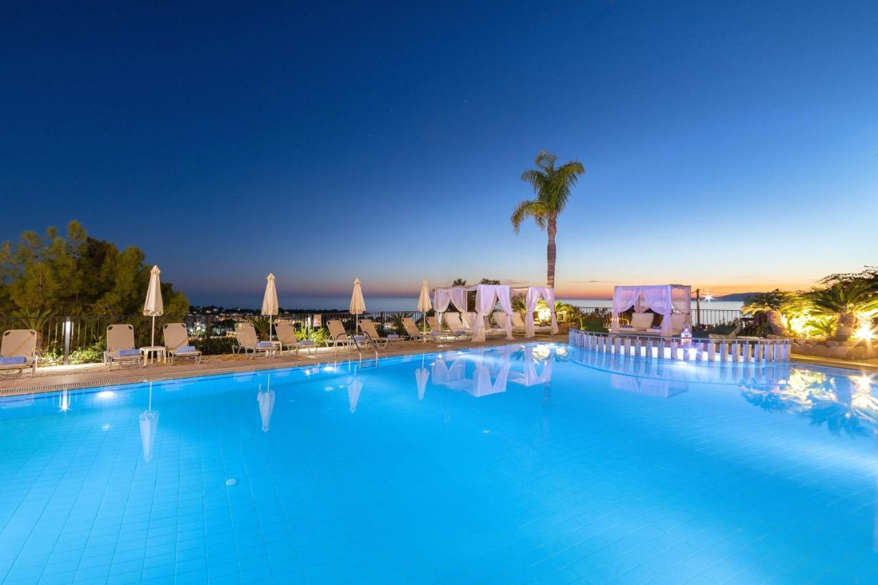 Pefki  Pefkos View Apartments מראה חיצוני תמונה