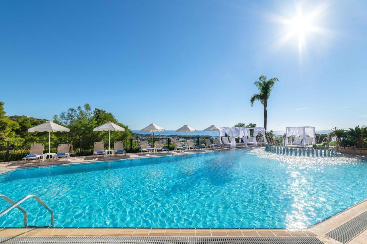 Pefki  Pefkos View Apartments מראה חיצוני תמונה