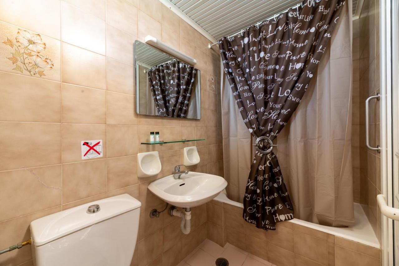 Pefki  Pefkos View Apartments מראה חיצוני תמונה