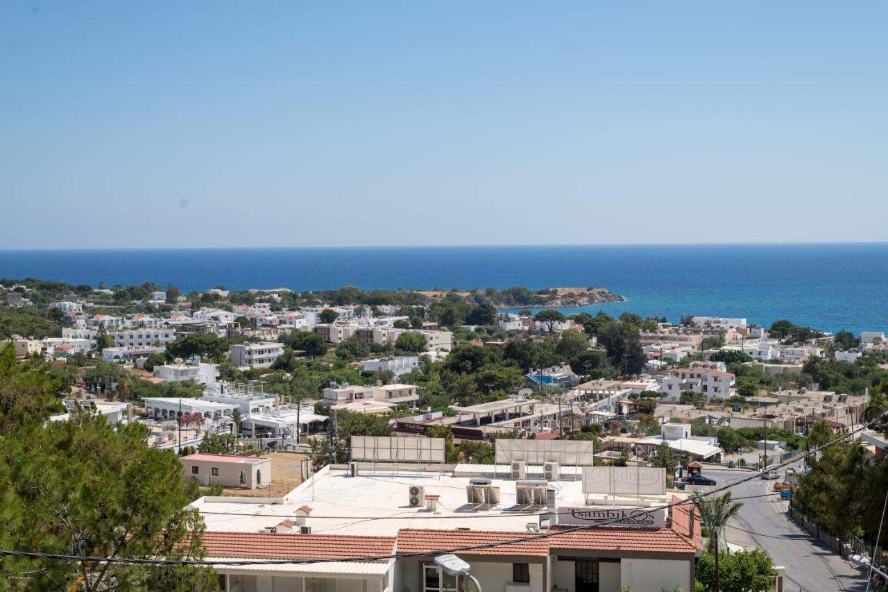 Pefki  Pefkos View Apartments מראה חיצוני תמונה