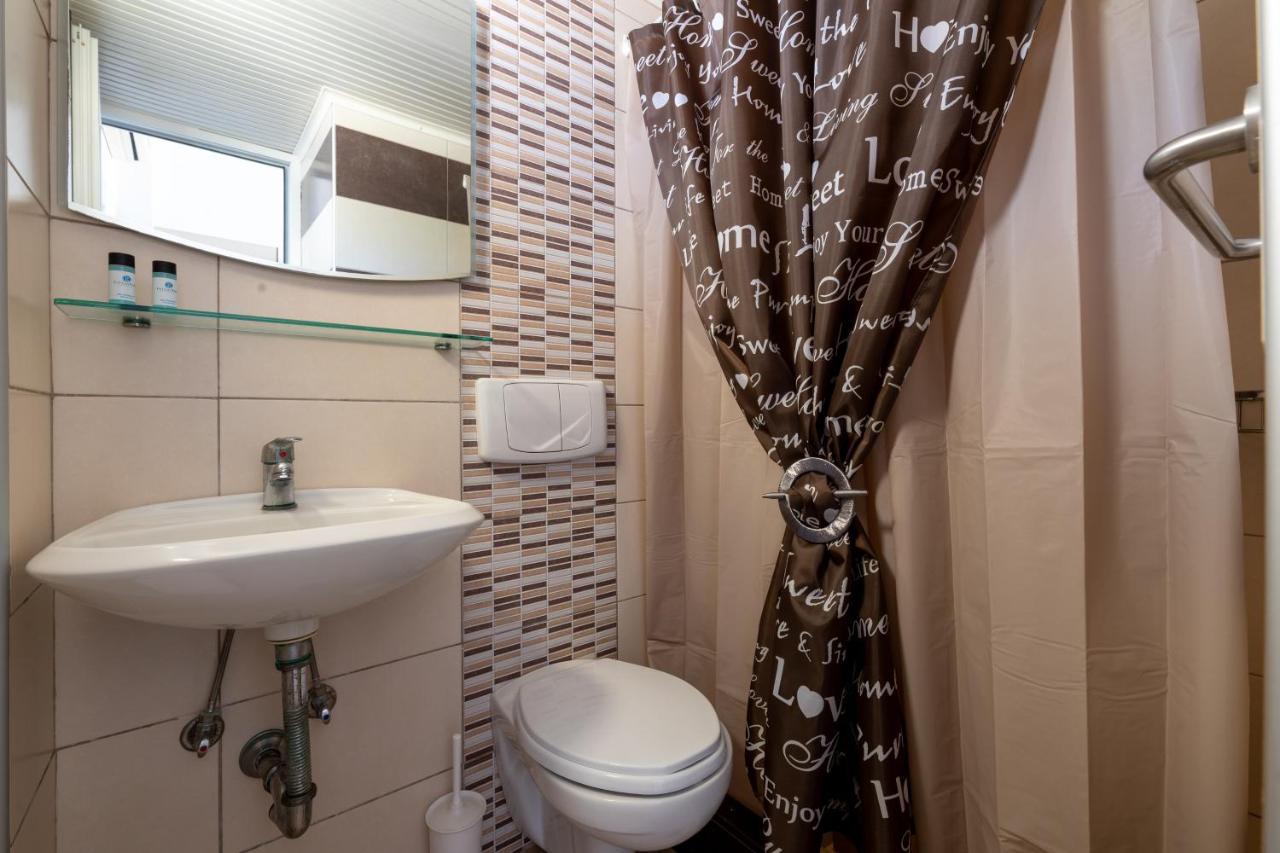 Pefki  Pefkos View Apartments מראה חיצוני תמונה