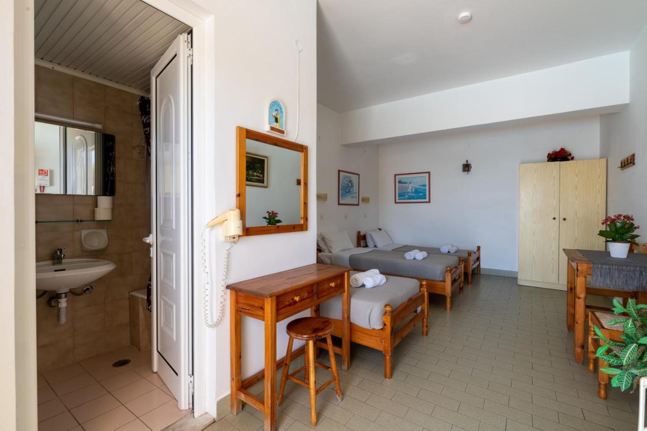 Pefki  Pefkos View Apartments מראה חיצוני תמונה