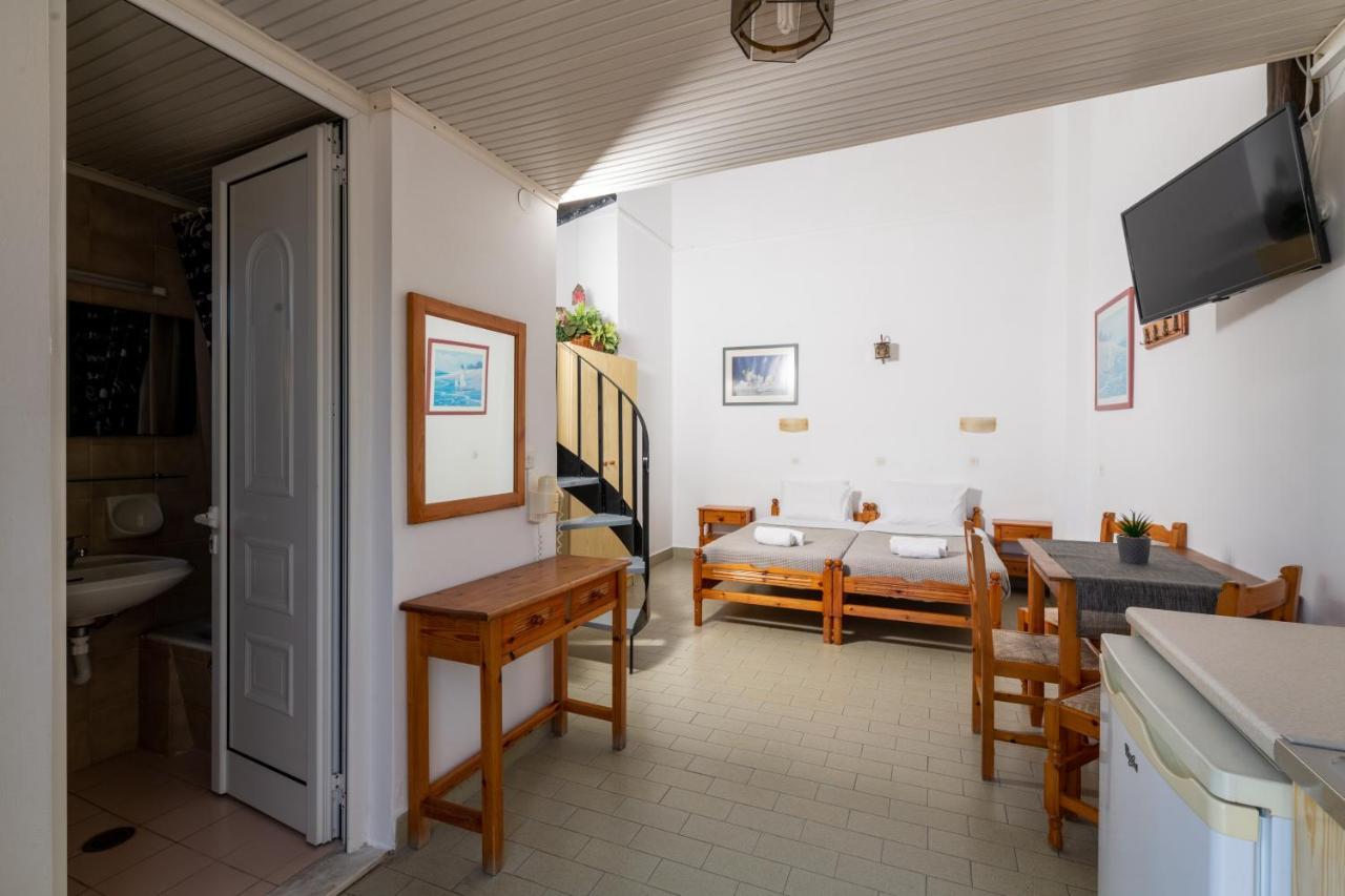 Pefki  Pefkos View Apartments מראה חיצוני תמונה