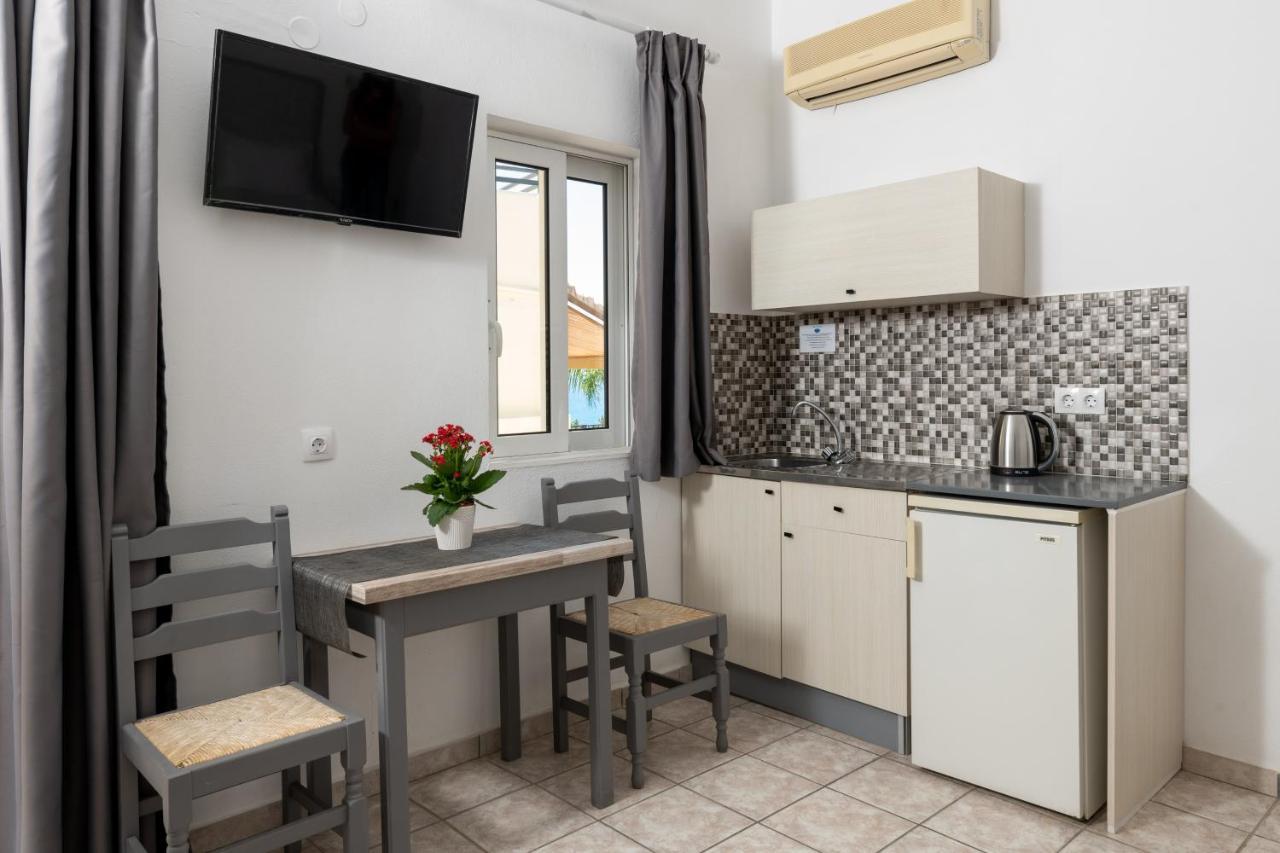 Pefki  Pefkos View Apartments מראה חיצוני תמונה