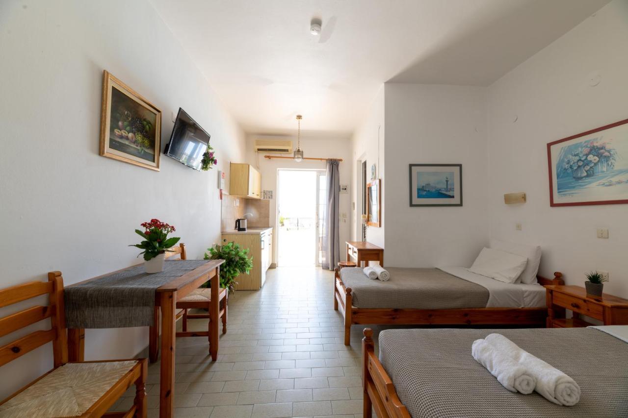 Pefki  Pefkos View Apartments מראה חיצוני תמונה