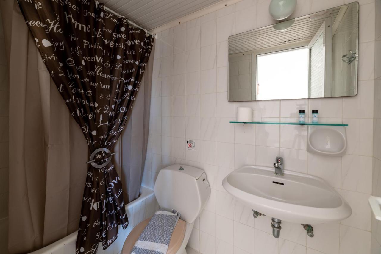 Pefki  Pefkos View Apartments מראה חיצוני תמונה
