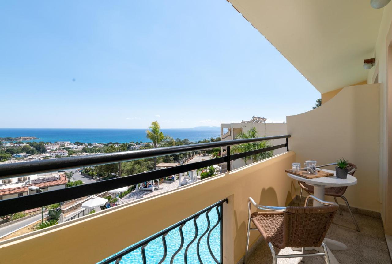 Pefki  Pefkos View Apartments מראה חיצוני תמונה