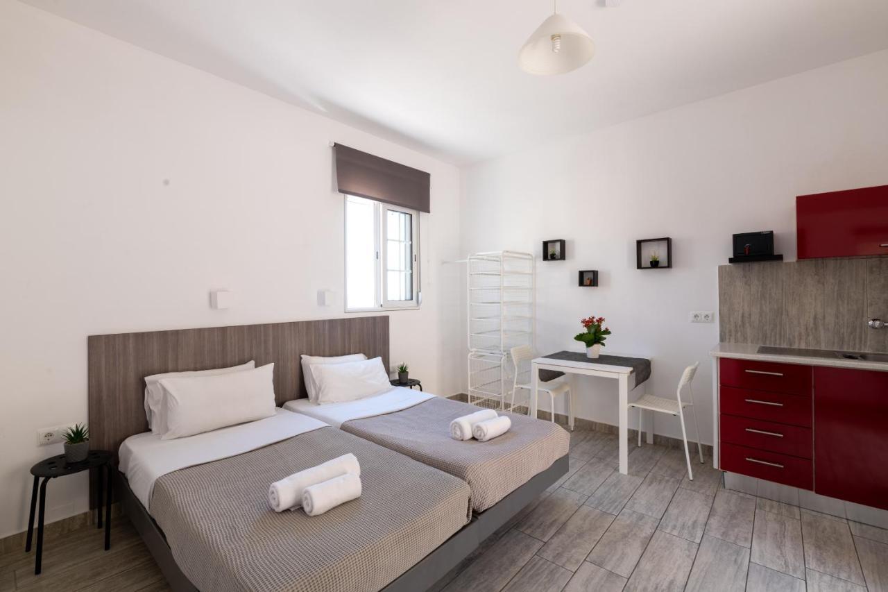 Pefki  Pefkos View Apartments מראה חיצוני תמונה